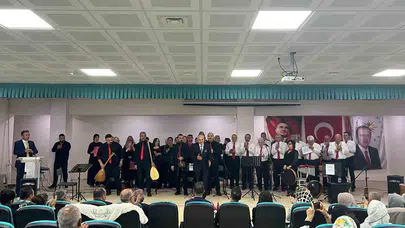 Sakarya Vadisi’nde türkü şöleni: Sarıcakaya ilk kez böylesi bir geceye tanıklık etti