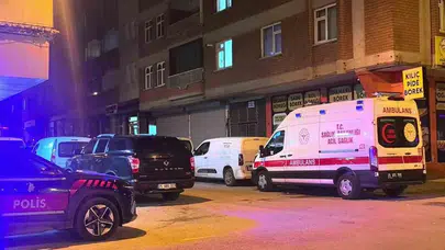 Erzurum’da sessiz veda: Komşularının şüphesi acı gerçeği ortaya çıkardı