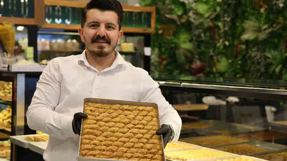 Bayram sofralarının vazgeçilmezi baklavada hüsran yaşamayın: Uzmanından kritik saklama ve kalite tüyoları