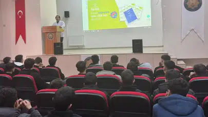 Geleceğin dünyasını bugünden inşa ediyorlar: Bayburtlu öğrencilerden çevre seferberliği