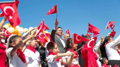 Aliağa’da engel tanımayan yetenekler: 2. Bahar Şenliği’nde unutulmaz anlar