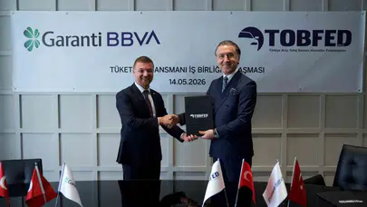 Otomotiv dünyasında finansman devri: Garanti BBVA ve TOBFED'den dev ortaklık
