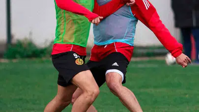 Eskişehirspor'da tek hedef geri dönüş: Evinde turu çevirmek istiyor