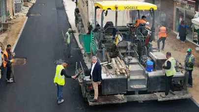 Köşk’te kronik sorunlara neşter: Başkan Güler’den geleceğe yatırım vurgusu