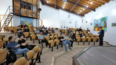 Can dostlar için kritik adım: Bursa'da işletmecilere özel eğitim dönemi başladı