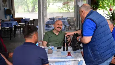Aydın’da saha mesaisi: Vali Varol’un ilçe turunda gündem vatandaşın sesi oldu