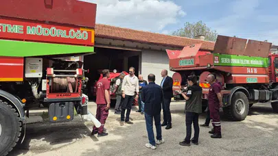 Bolu ormanlarında teyakkuz: Yangın ekipleri zorlu yaz aylarına hazır