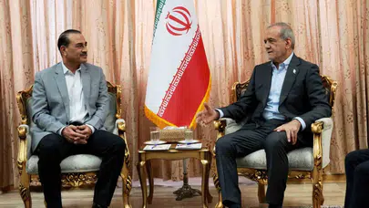 Tahran'da kritik diplomasi trafiği: Pakistan'dan İran-ABD gerilimi için arabuluculuk hamlesi
