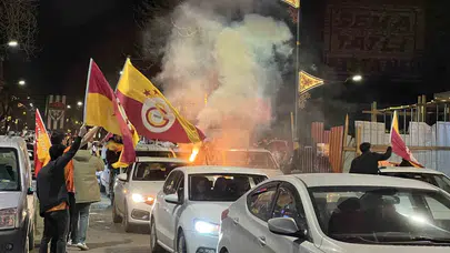 Doğu’nun zirvesinde şampiyonluk ateşi: Kars sokakları sarı-kırmızıya boyandı
