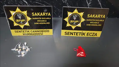 Adapazarı'nda zehir tacirine geçit yok: Narkotik operasyonuyla yakayı ele verdi