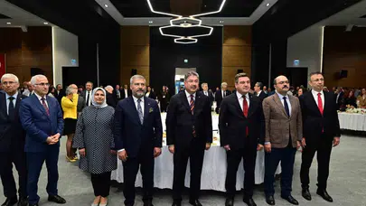 Eskişehir’in geleceği bilimsel masaya yatırıldı: Vali Yılmaz’dan "güç birliği" vurgusu
