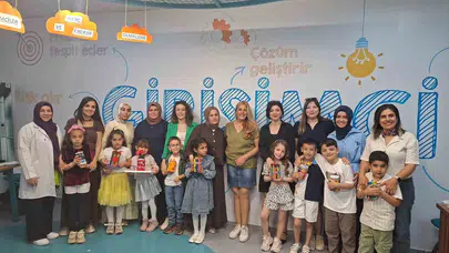 Bilim Yunusemre’de Anneler Günü: Doğayla iç içe yaratıcı bir kutlama