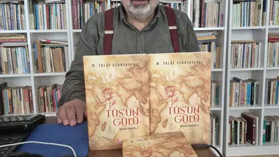 İslâm düşünce tarihinin dev ismi roman oldu: Tûs’un Gülü raflarda