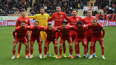 Anadolu’nun yeni gururu: Çorum FK tarih yazdı, Süper Lig’e merhaba dedi
