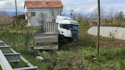 Samsun yollarında nisan ayı bilançosu: Binlerce kaza, yüzlerce yaralı