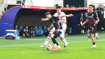 Kupa heyecanında kilitler açılmadı: Eryaman'da ilk yarıdan gol sesi çıkmadı