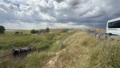 Diyarbakır’da acı bilanço: Kavşakta can pazarı yaşandı