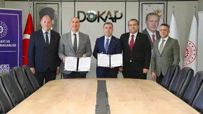 Bayburt’ta tarımsal devrim: 12 milyon liralık dev yatırım için imzalar atıldı