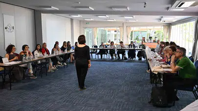 Manisa’da toplumsal cinsiyet eşitliği için kritik adım: Yerel yönetimlerde yeni dönem başlıyor