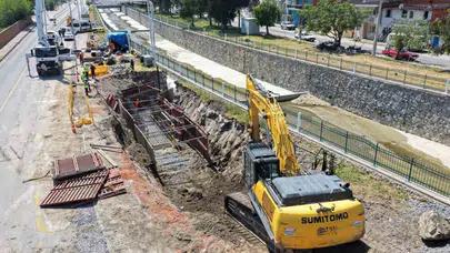 Söke'nin altyapı sorununa 77 milyonluk neşter: Başkan Çerçioğlu düğmeye bastı