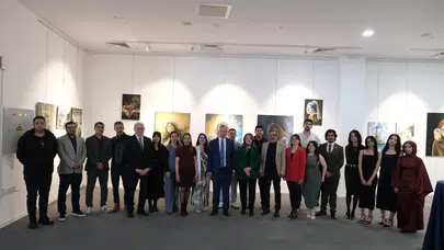 Tuvaldeki emekler görücüye çıktı: Genç yeteneklerin mezuniyet heyecanı