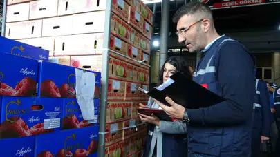 Mersin'de bayram öncesi sıkı takip: Fahiş fiyat oyununa geçit yok