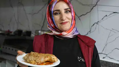 Temizlik işçiliğinden şırdan krallığına: Aksaray’da bir başarı hikayesi