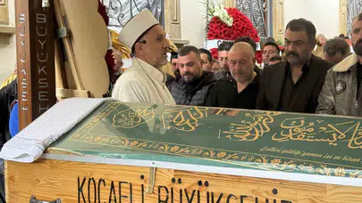 Kocaeli'de şok eden cinayet: Nikah şahidini öldürüp intihar etti