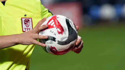 Süper Lig’de tarihi hafta: Kadın hakemler sahne alıyor