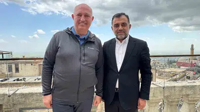 Mardin'in geleceği dijitalleşmede: Veysi Duyan'dan teknoloji hamlesi