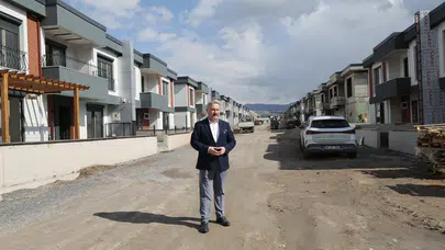 Beton yığınlarına veda: Melikgazi’de doğayla iç içe yeni bir yaşam dönemi başlıyor