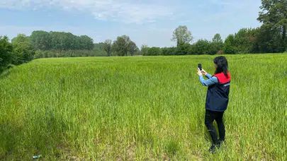 Düzce’de çiftçiye dijital takip: Yanlış beyan verenin ödemesi yanacak