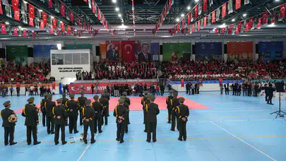 Kurtuluş ateşinin yakıldığı şehirde 107. yıl gururu: Samsun bayram yerine döndü