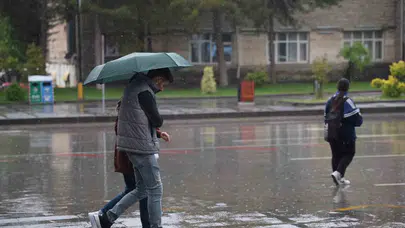 Elazığ’da yağış rekoru kapıda: 5 ayda yıllık ortalamayı ikiye katladı