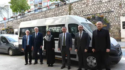 Bilecik’te gönüller birleşti: Hafız adaylarının ulaşım çilesine din görevlilerinden anlamlı çözüm