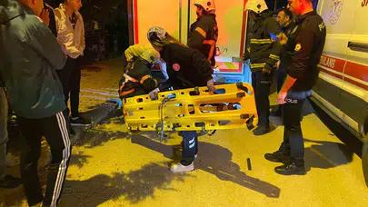 Burdur'da acı gece: 17 yaşındaki genç motosiklet kazasında yaşamını yitirdi