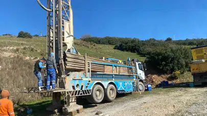 Aydın’da musluklar kesintisiz akacak: 35 milyon liralık dev hamle