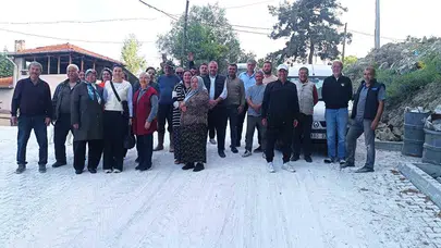 Yılların ihmali sona erdi: Buldan'da ulaşım konforu zirveye taşındı