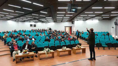 Direksiyonda hata payı yok: Erzincan Belediyesi şoförlerini olası kazalara karşı eğitiyor
