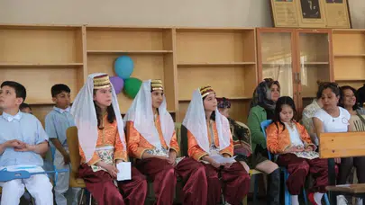 Sarıgöl’de yüreklere dokunan buluşma: Engelleri sevgiyle aştılar