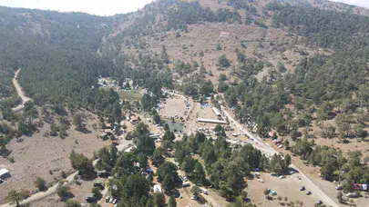 Sosyal medyada yayılan iddialara Başkan Pütün'den net yanıt: Topuklu Yaylası halkındır