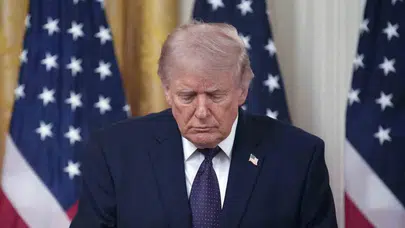 Trump'tan Ortadoğu trafiği: Bölgesel barış için kritik anlaşmada sona gelindi