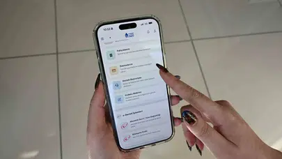 Artık kuyruklarda beklemeye son: MASKİ’den akıllı telefonları su faturasına dönüştüren devrim