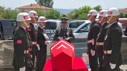 Şehit Uğur Sağdıç son yolculuğuna yeniden uğurlanıyor: Kabri İstanbul’a taşınıyor