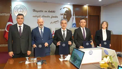 Enerji sektöründe kariyer hedefleyen gençler için dev iş birliği: Tüpraş ve Ege Üniversitesi sahaya iniyor