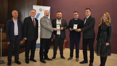 Geleceğin mühendisleri Ege’de sahneye çıktı: Gençlerden sanayiye teknoloji köprüsü