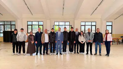 Geleceğin sanayicileri için dev yatırım: Osmaneli’nde teknoloji hamlesi