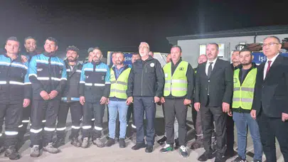 Bakan Işıkhan'dan 1 Mayıs mesajı: İstihdamda tarihi rekorlar kırıyoruz