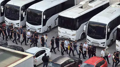 Mersin merkezli dev bahis operasyonu: 26 milyar liralık vurguna 66 tutuklama