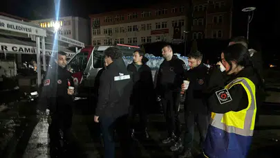 Samsun'da selin yaraları sarılıyor: OMÜ ekipleri sahada seferber oldu